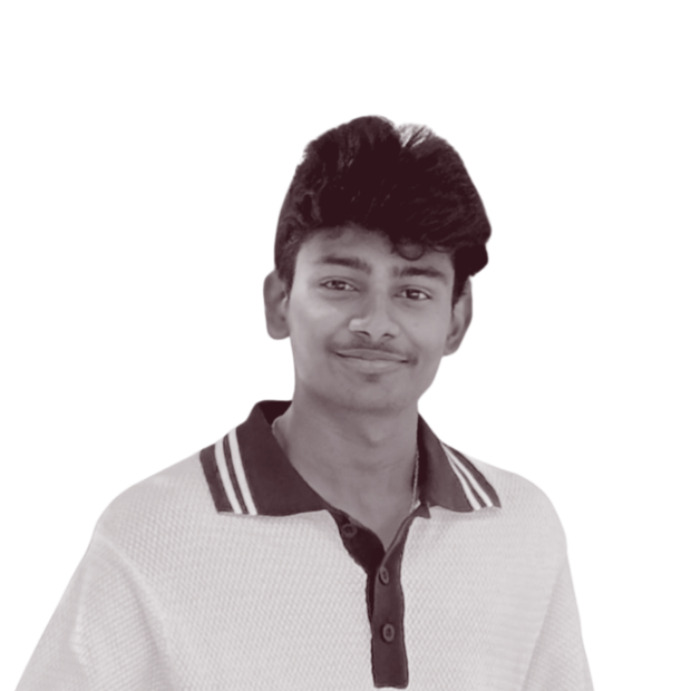 Portrait of Chandan Mettu